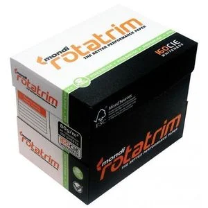 Rotatrim Ream Papers A4