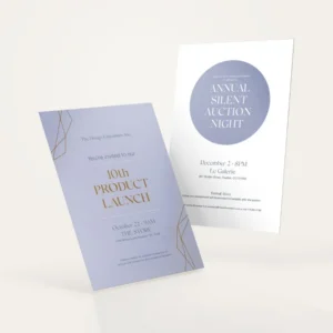 Invitation Cards