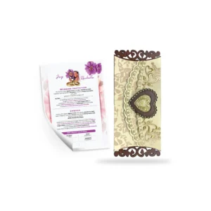 Everwood Invitation Cards