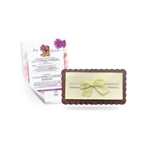 Nile Grain Invitation Cards